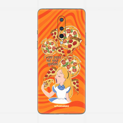 OnePlus 8 Skins & Wraps